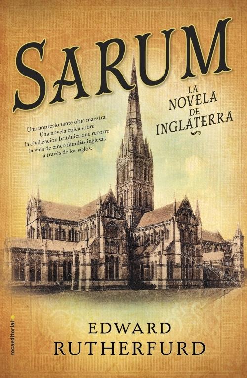 Sarum "La novela de Inglaterra". 