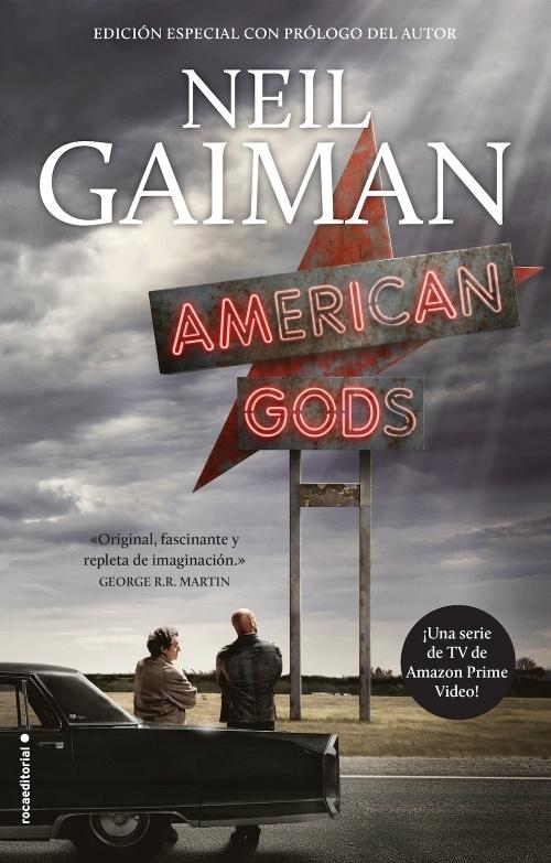 American Gods . 