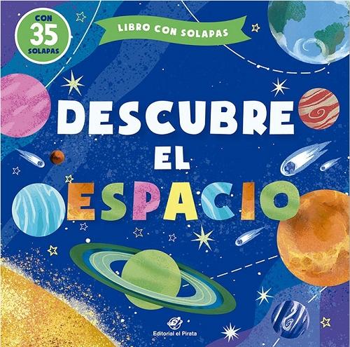 Descubre el espacio "(Libro con solapas)". 