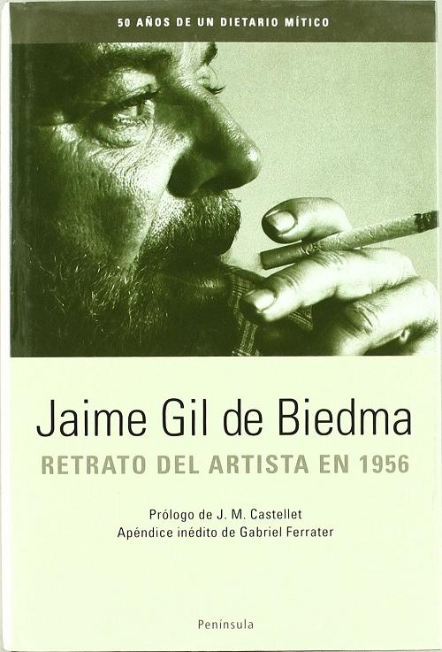 Retrato del artista en 1956 "50 años de un dietario mítico"