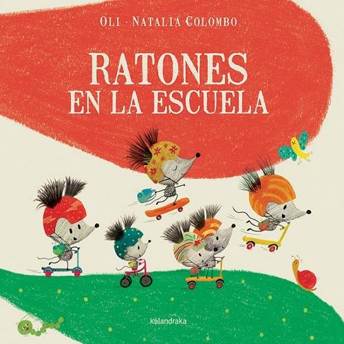 Ratones en la escuela. 