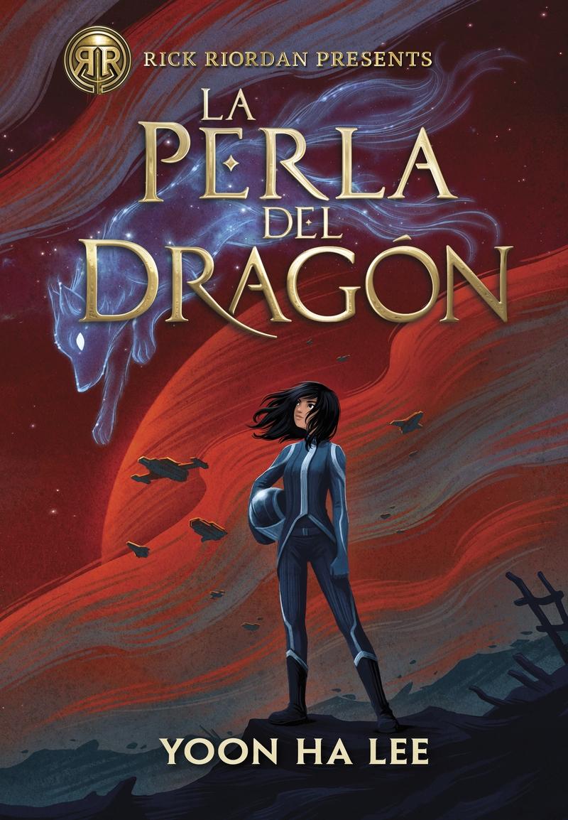 La perla del dragón "(Rick Riordan presents)"