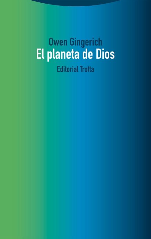 El planeta de Dios. 