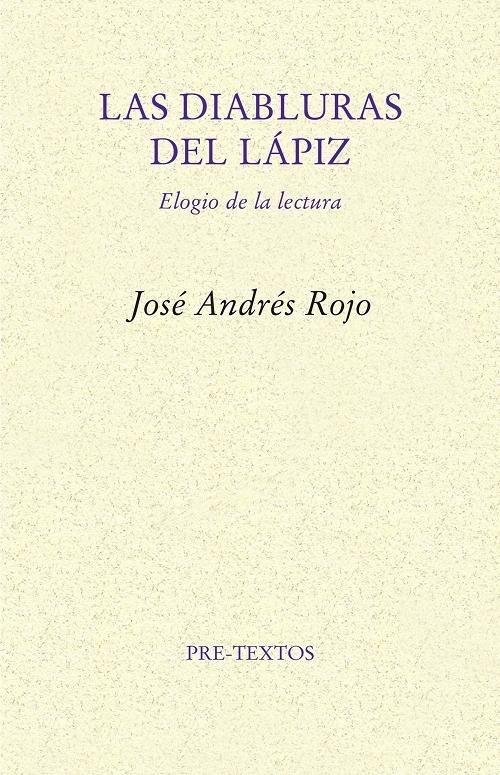 Las diabluras del lápiz "Elogio de la lectura"