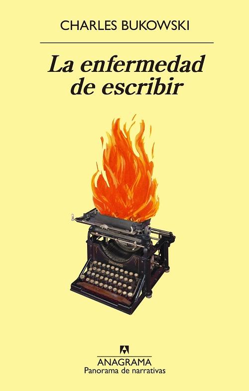 La enfermedad de escribir. 