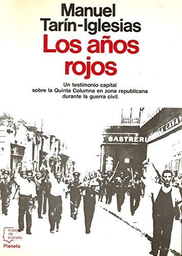 Los años rojos