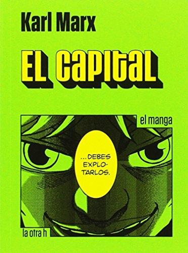 El Capital "(El manga)". 