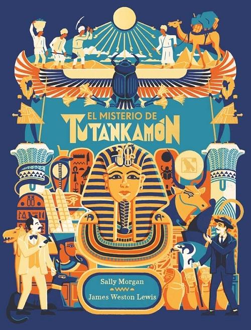 El misterio de Tutankamón. 