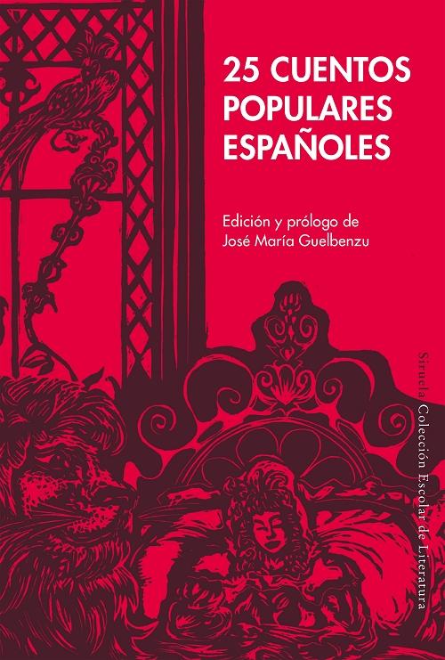 25 cuentos populares españoles.