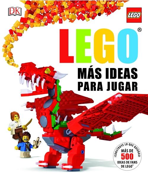 Lego. Más ideas para jugar. 