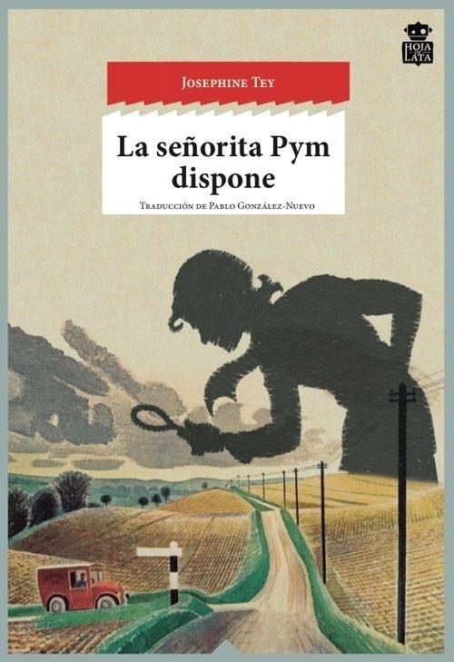 La señorita Pym dispone. 