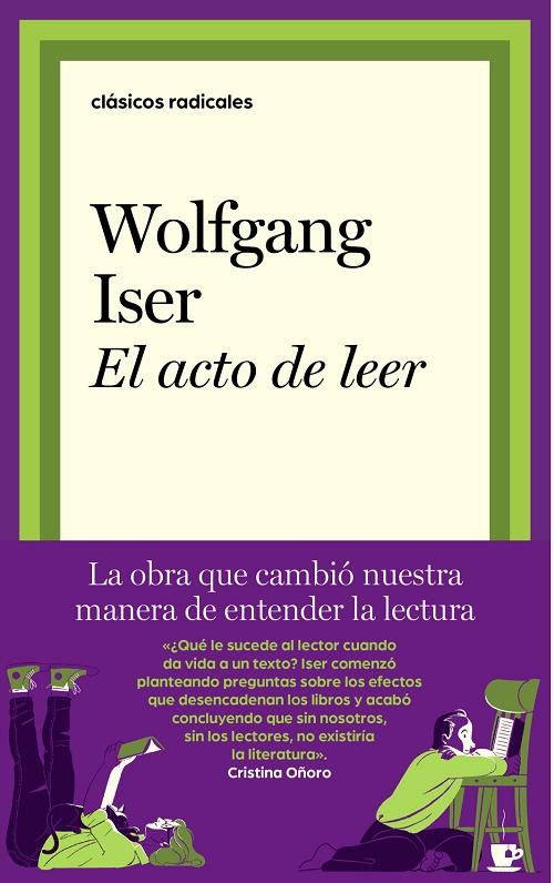 El acto de leer