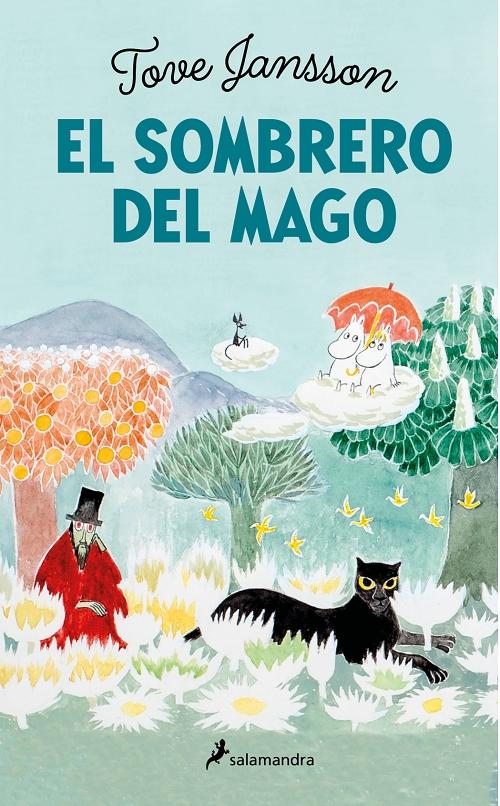 El sombrero del mago "(Los Mumim - 2)"