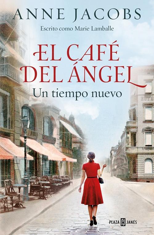 Un tiempo nuevo "(El Café del Ángel - 1)". 