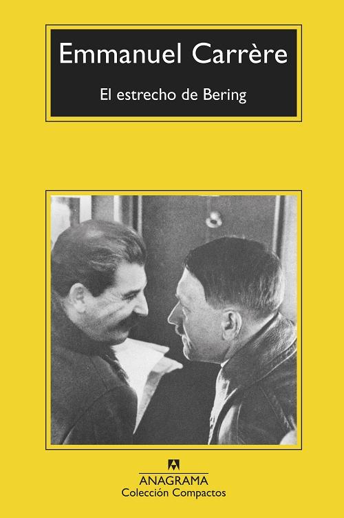 El estrecho de Bering "Introducción a la ucronía". 