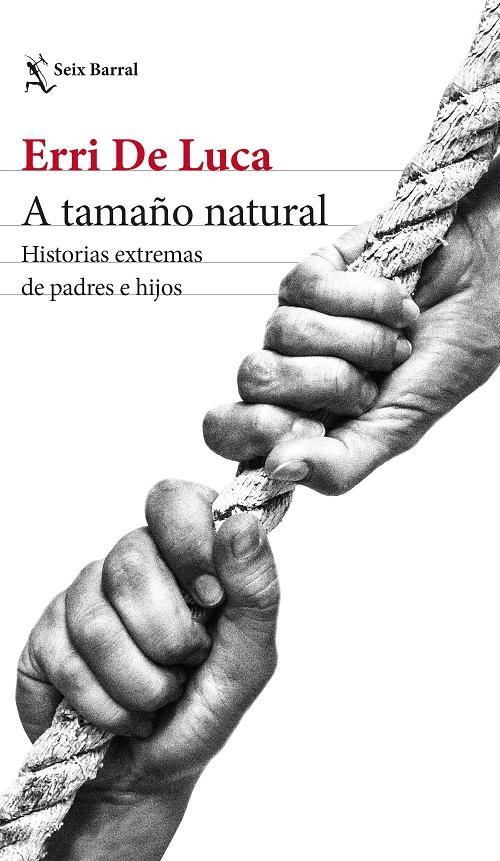 A tamaño natural "Historias extremas de padres e hijos". 