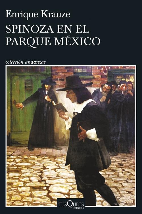 Spinoza en el Parque México "Conversaciones con José María Lassalle". 