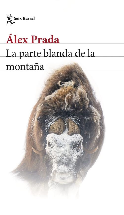 La parte blanda de la montaña. 