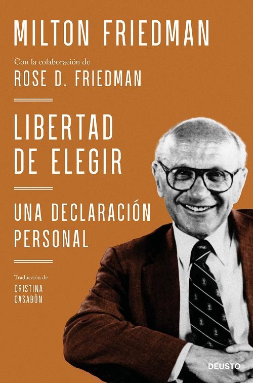 Libertad de elegir "Una declaración personal"