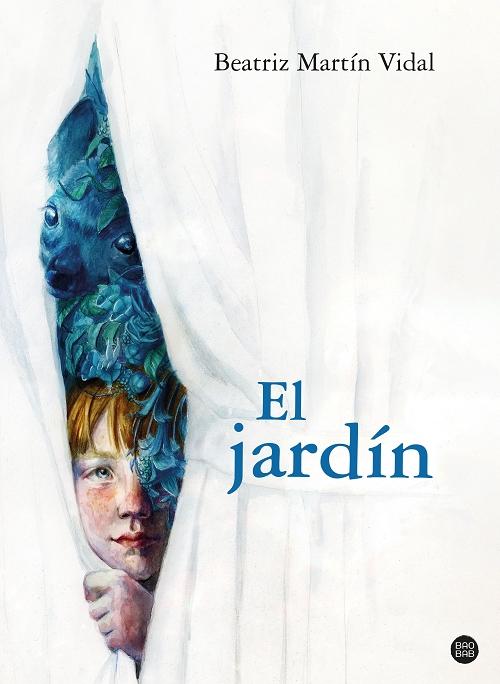 El jardín. 