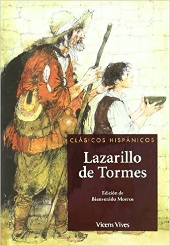 Lazarillo de Tormes. 