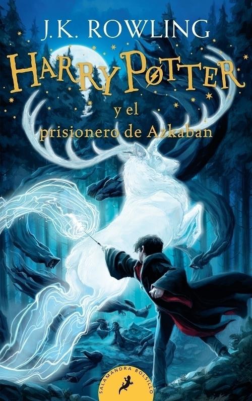 Harry Potter y el prisionero de Azkaban "(Harry Potter - 3)"