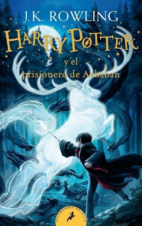 Harry Potter y el prisionero de Azkaban "(Harry Potter - 3)". 