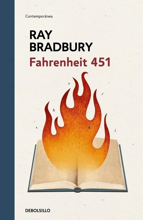 Fahrenheit 451 · Bradbury, Ray: DeBolsillo (Nuevas Ediciones de