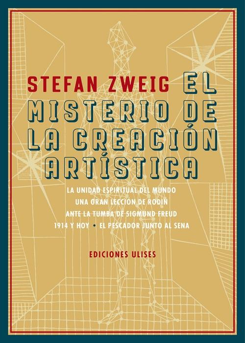 El misterio de la creación artística y otros ensayos. 