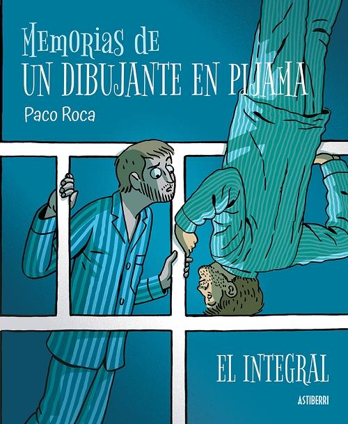 Memorias de un dibujante en pijama "(El integral)"