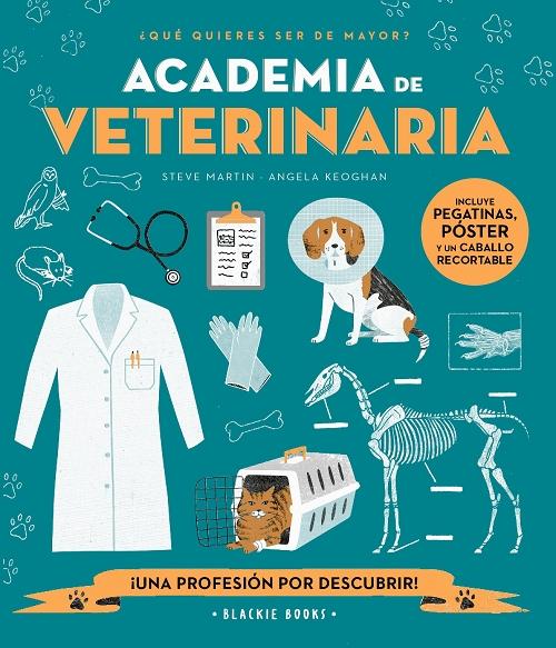 Academia de Veterinaria "¿Qué quieres ser de mayor?". 