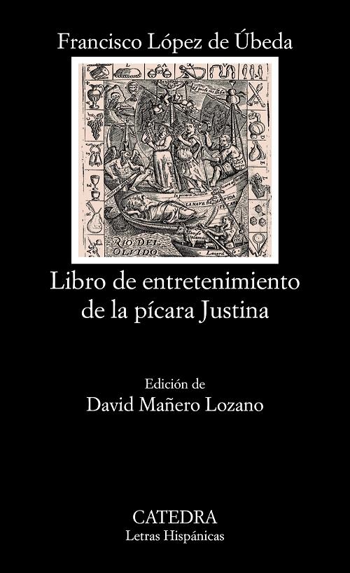 Libro de entretenimiento de la pícara Justina. 