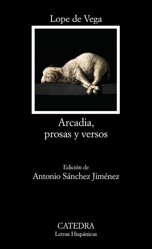 Arcadia, prosas y versos. 