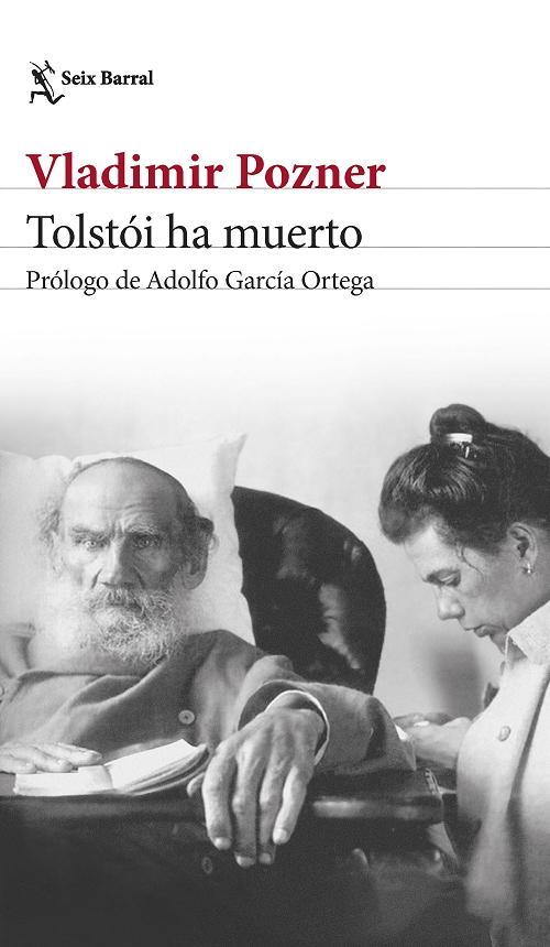 Tolstói ha muerto