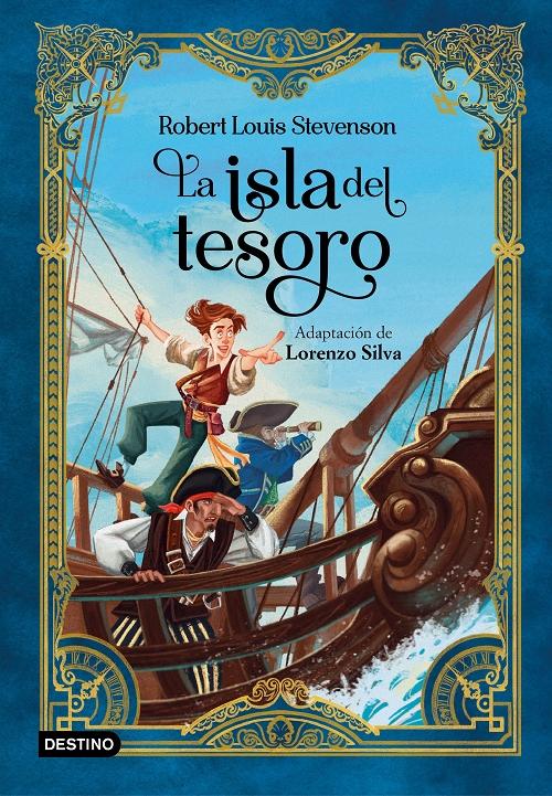 La isla del tesoro. 