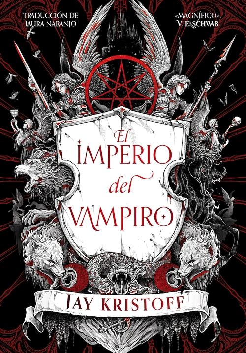 El imperio del vampiro.