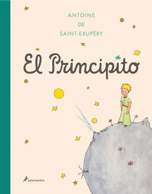 El Principito "(Edición en gran formato)". 