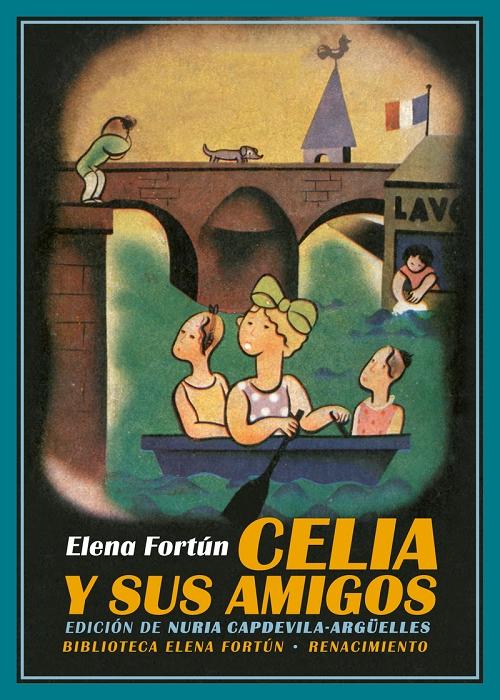 Celia y sus amigos