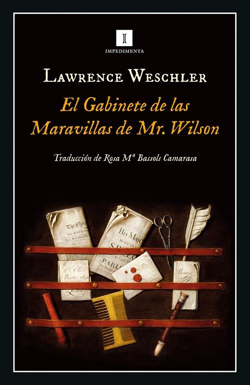 El Gabinete de las Maravillas de Mr. Wilson. 