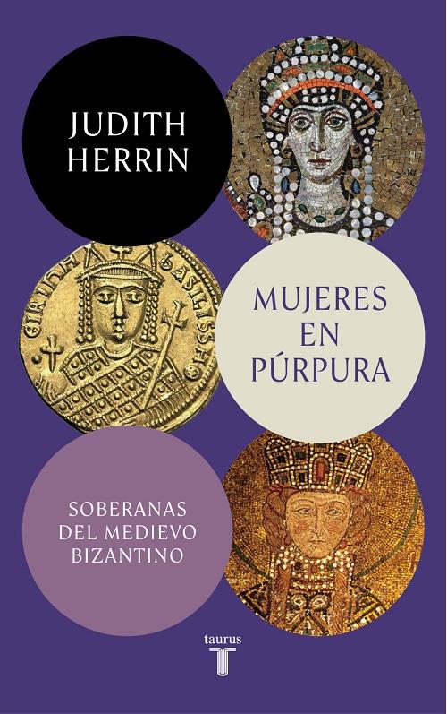 Mujeres en púrpura "Soberanas del medievo bizantino". 