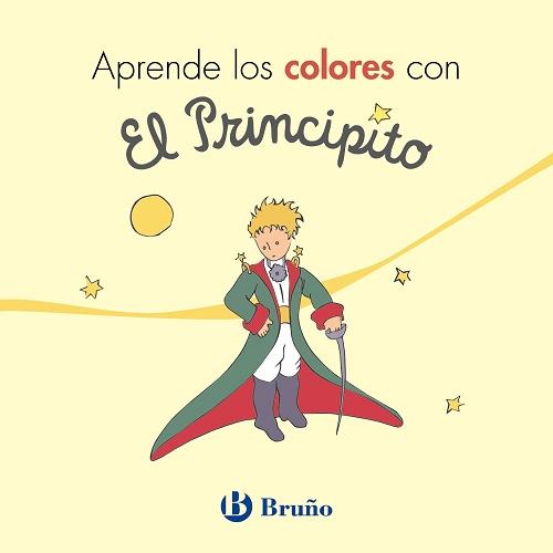 Aprende los colores con 'El Principito'. 