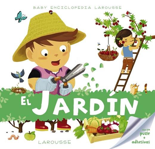 El jardín "(Baby Enciclopedia)"