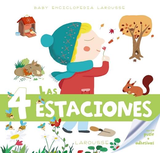 Las 4 estaciones "(Baby Enciclopedia)". 
