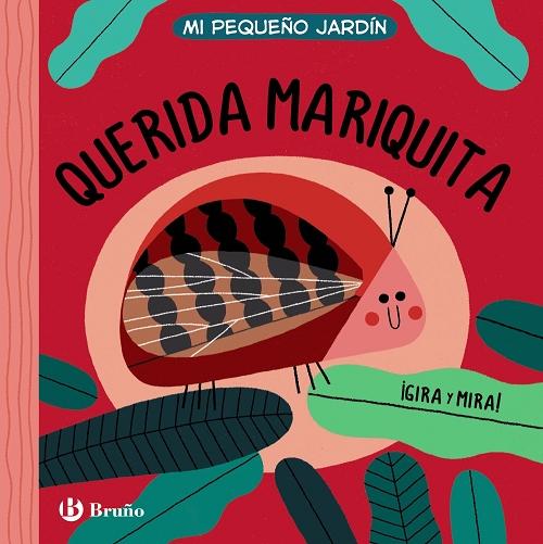 Querida mariquita "(Mi queño jardín)". 