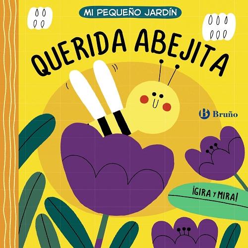 Querida abejita "(Mi pequeño jardín)". 