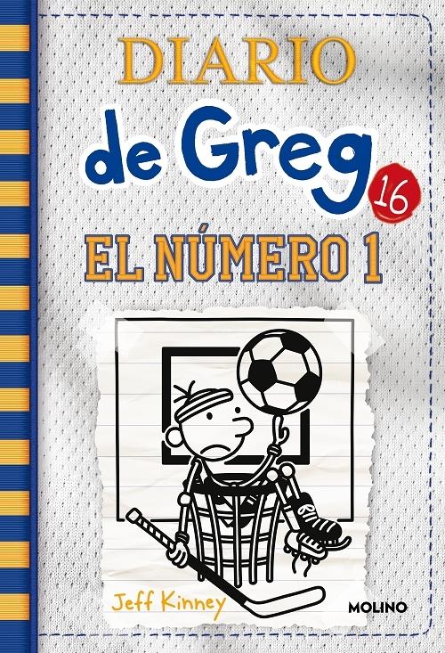 Diario de Greg - 16: El número 1