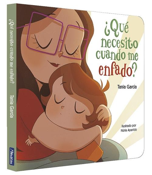 ¿Qué necesito cuando me enfado? "(Pequeñas manitas)"