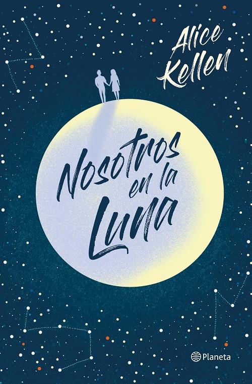 Nosotros en la luna. 