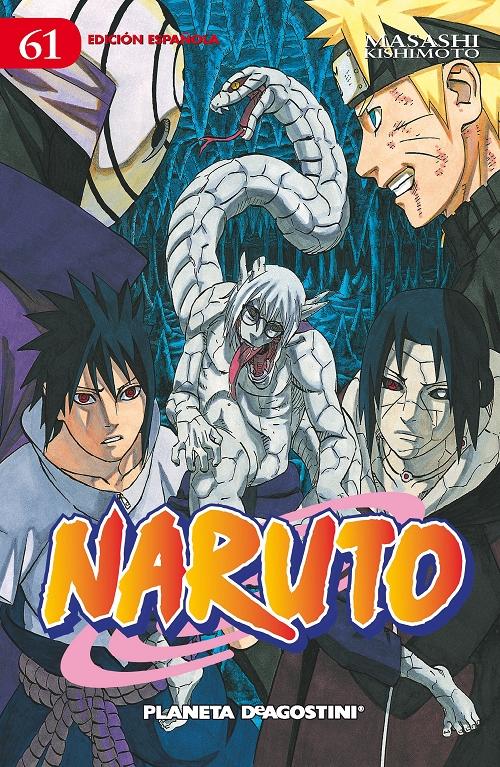 Naruto - 61/72