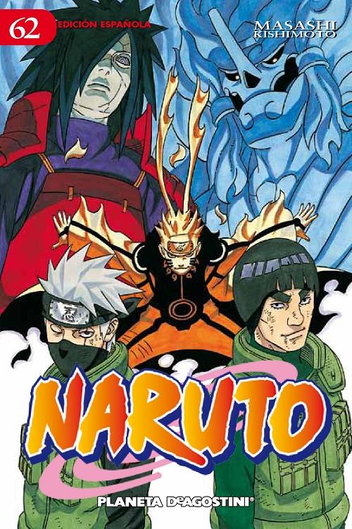 Naruto - 62/72. 